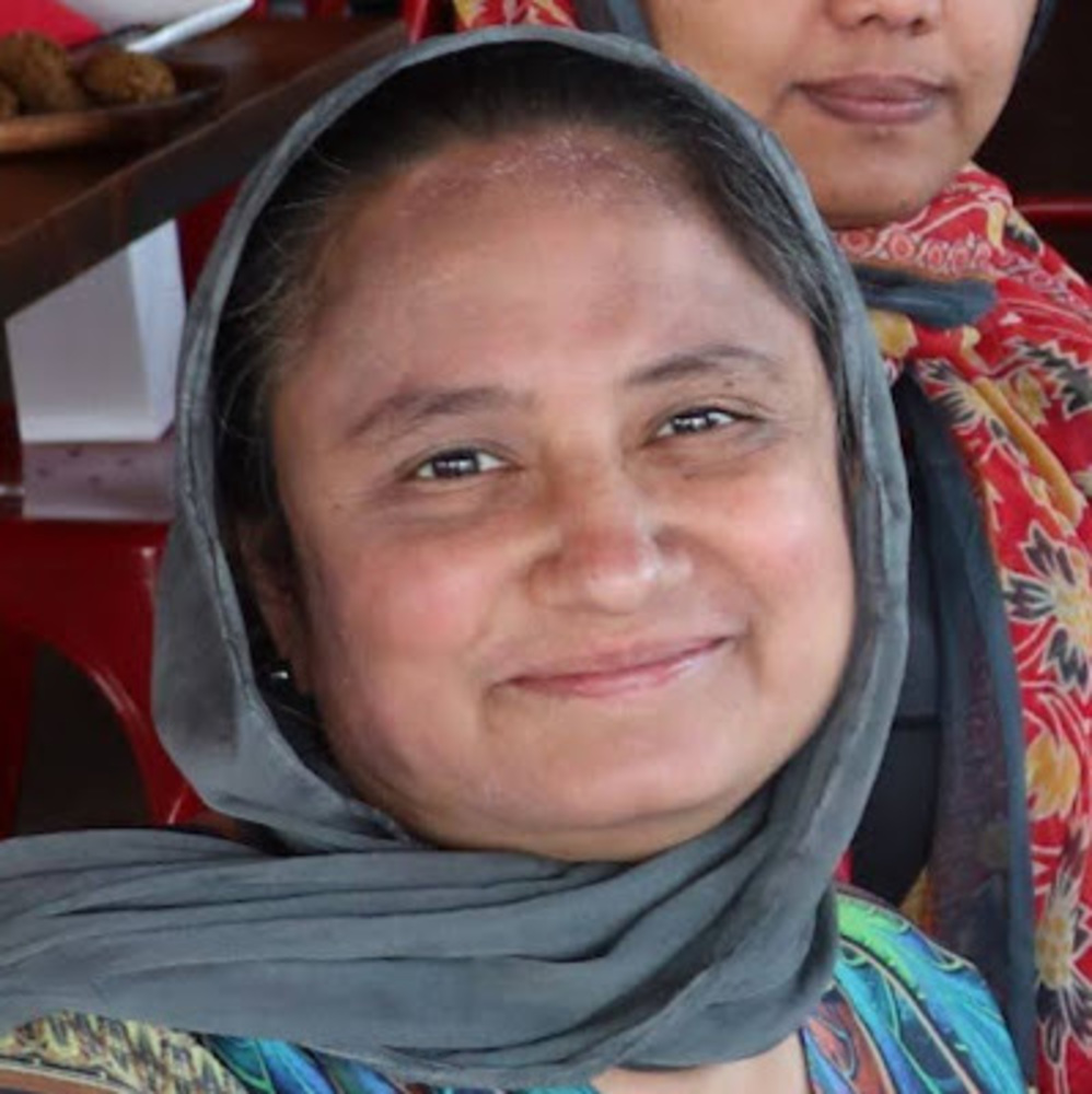 Meet your Posher, Tabassum